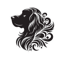 Premium Vector | Dog Silhouette Vector Art, Icons, and Graphics Eps