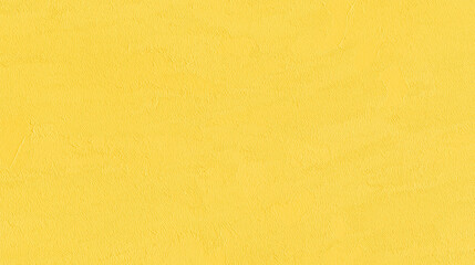 Obraz premium a seamless texture of slightly textured colored paper in yellow color