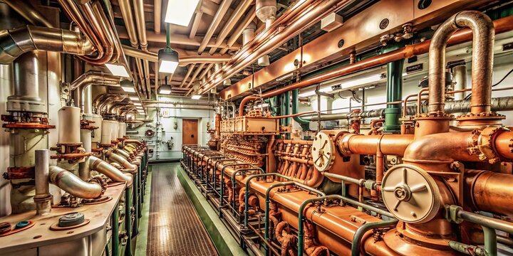 Engine Room