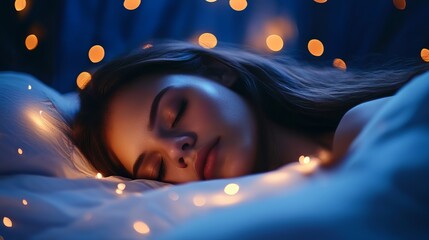 Sleep hygiene and its importance for health, the impact of quality sleep on physical and mental health, including strategies for improving sleep habits.