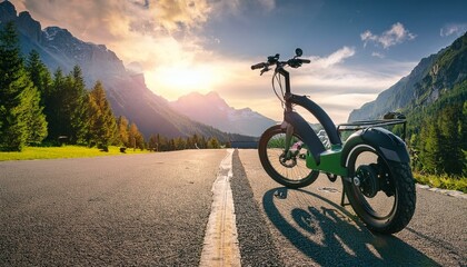 Firefly Celebrating National E-Bike Day with a variety of e-bike styles and outdoor adventures.