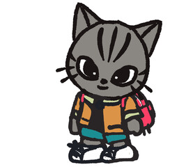 cat boy