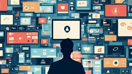 The Spread of Misinformation on Social Media, Examining the role of social media in the dissemination of false information and its consequences on society