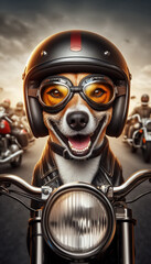 Fototapeta premium Dog