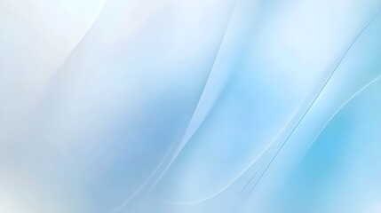 Blue white pastel gradient background smooth light blue abstract grainy poster banner backdrop design 