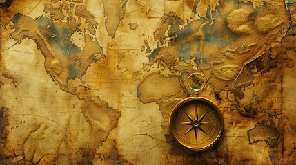 ancient map wallpaper