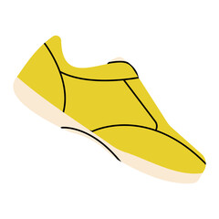 Shoes Illustration