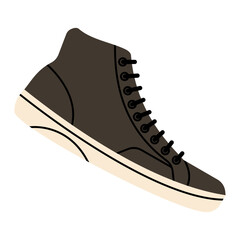 Shoes Illustration