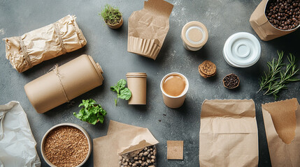 Sustainable packaging practices in retail