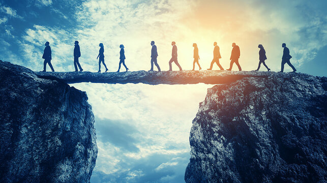 Change management facilitates transitions. Clear communication and support minimize disruption.	