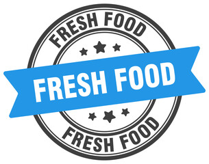 Fototapeta premium FRESH FOOD