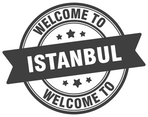 Fototapeta premium ISTANBUL