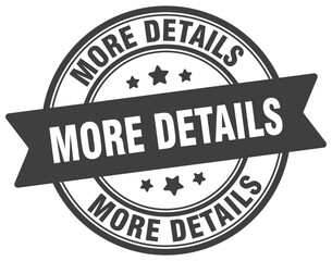 Obraz premium MORE DETAILS