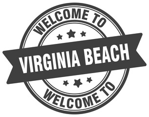 Fototapeta premium VIRGINIA BEACH