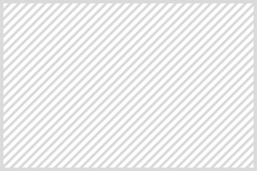 gray striped frame background vector