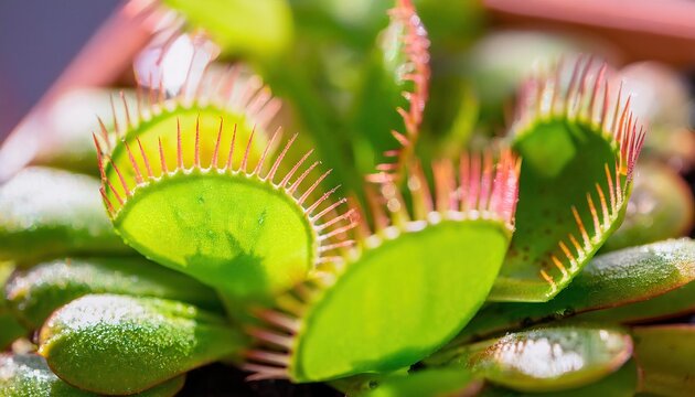 Venus flytrap