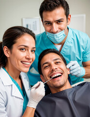 Cita con el dentista