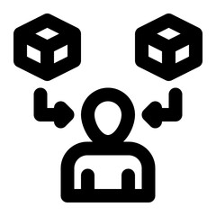 brand awareness, consumer awareness, awareness, digital marketing, marketing strategy outline icon