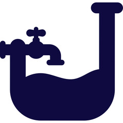Plumbing Service Logo