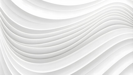 Modern white and grey background design technology decoration architecture futuristic concept for web layout poster banner. Abstract modern line texture background. White and grey pattern geometric