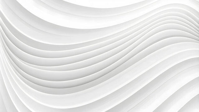 Modern white and grey background design technology decoration architecture futuristic concept for web layout poster banner. Abstract modern line texture background. White and grey pattern geometric