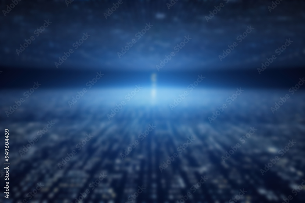 Poster light architecture illuminated backgrounds, blurry background image