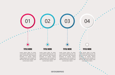 Customizable Infographic Templates: Perfect for Data Visualization & Business Presentations – Easy-to-Edit Designs