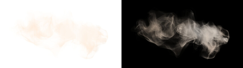 PNG Abstract smoke clouds on backgrounds