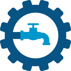 Plumbing Service Logo