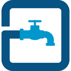 Plumbing Service Logo