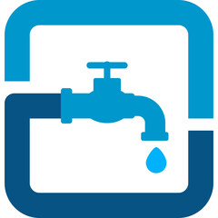 Plumbing Service Logo