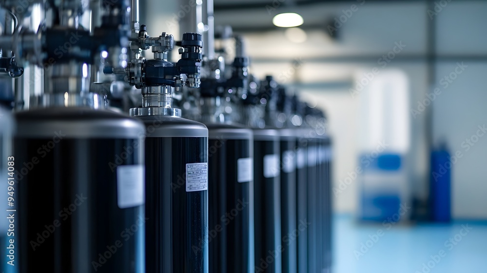 Poster cutting edge water purification facility harnessing iot for real time monitoring and optimization a 
