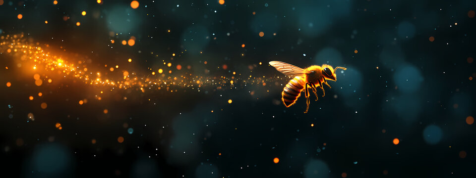 Firefly Bee
