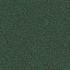 ABSTRACT DARK GREEN PASTEL COLORFUL TURING PATTERN ROUGH DESIGN REACTION DIFFUSION BACKGROUND VECTOR GOOD FOR WALLPAPER, COVER,POSTER 