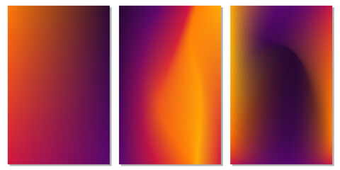 Abstract blurred gradient mesh background, Burnt concept for your graphic design, website design template, book cover, brochure, banner or poster.