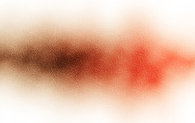 Glowing neon grainy color gradient texture overly realistic cutout on transparent background. Grungy grainy gradient texture cutout. Noise texture gradient color overlay effect. Transparent background