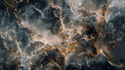Elegant light marble close-up: vibrant colors and intricate textures blend seamlessly, capturing the essence of luxury and sophistication for a stunning desktop backdrop