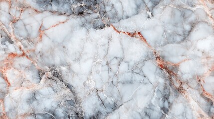 Elegant light marble close-up: vibrant colors and intricate textures blend seamlessly, capturing the essence of luxury and sophistication for a stunning desktop backdrop