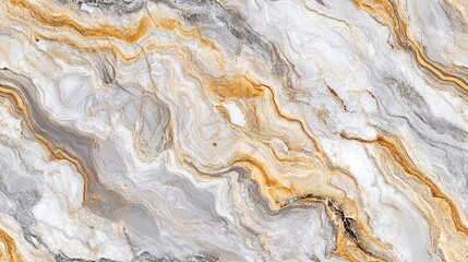 Elegant light marble close-up: vibrant colors and intricate textures blend seamlessly, capturing the essence of luxury and sophistication for a stunning desktop backdrop