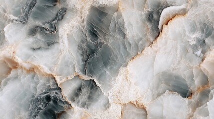 Elegant light marble close-up: vibrant colors and intricate textures blend seamlessly, capturing the essence of luxury and sophistication for a stunning desktop backdrop