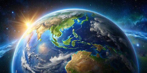 Planet Earth Exploration