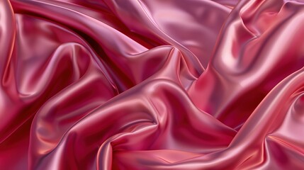 Fototapeta premium silk fabric pattern wallpaper