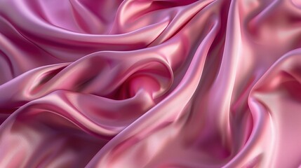 Fototapeta premium silk fabric pattern wallpaper