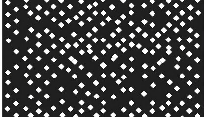 Repeating patterns of small, simple shapes like dots, crosses, or lines, spaced out across a solid background