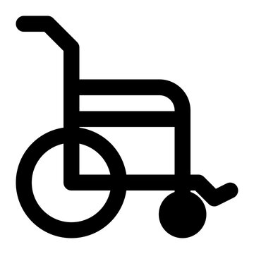 recommend clip art: wheelchair, wheel chair, medial, equipment, sick outline icon