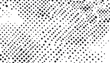Naklejka premium Repeating patterns of small, simple shapes like dots, crosses, or lines, spaced out across a solid background