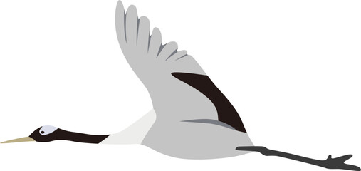 crane