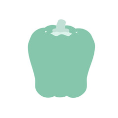 ピーマン　イラスト