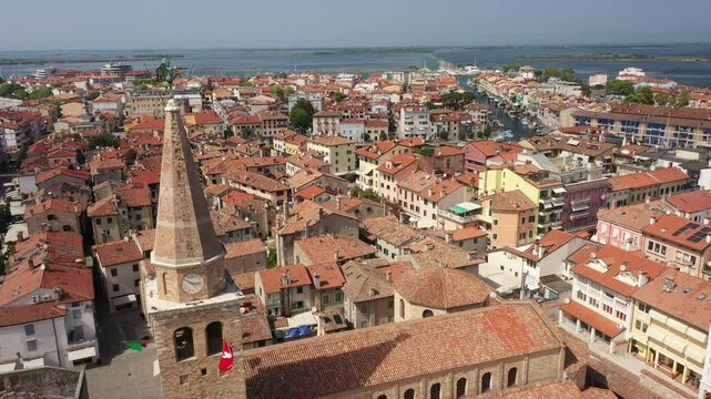 Basilica di Sant'Eufemia, Grado, Friuli-Venezia Giulia, Italy