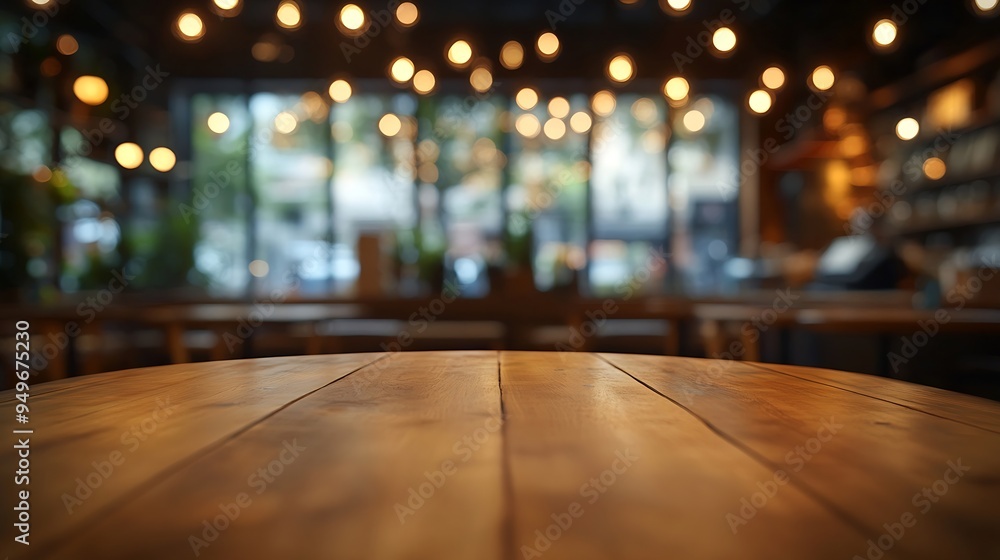 Poster blur thai style interior restaurantbackground blurred couter coffee bar resturant cafe cafe blurred 
